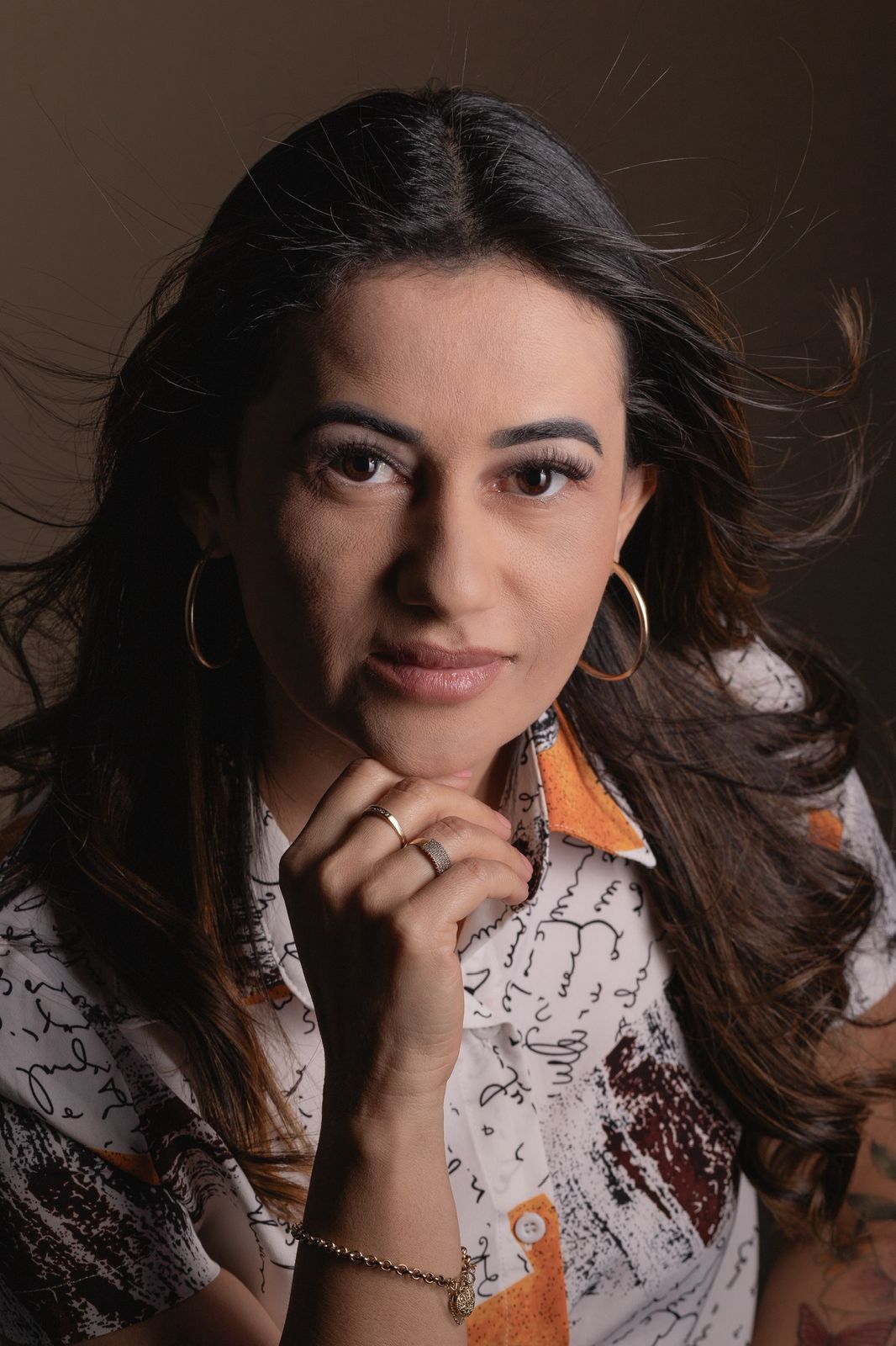 Retrato de Beatriz da Silva